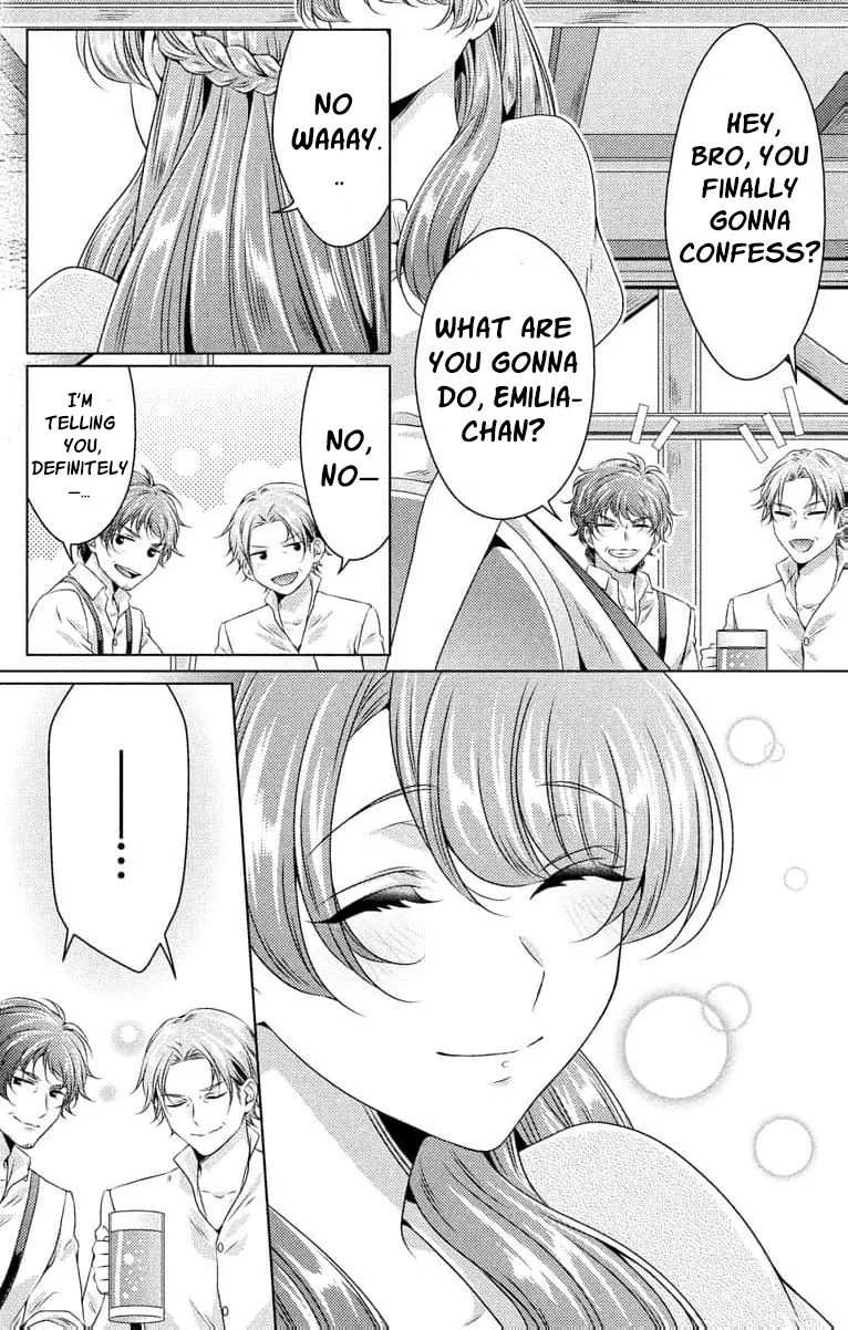 The Beastmen's Overly-Affectionate Daily Lives Chapter 16 page 35 - 