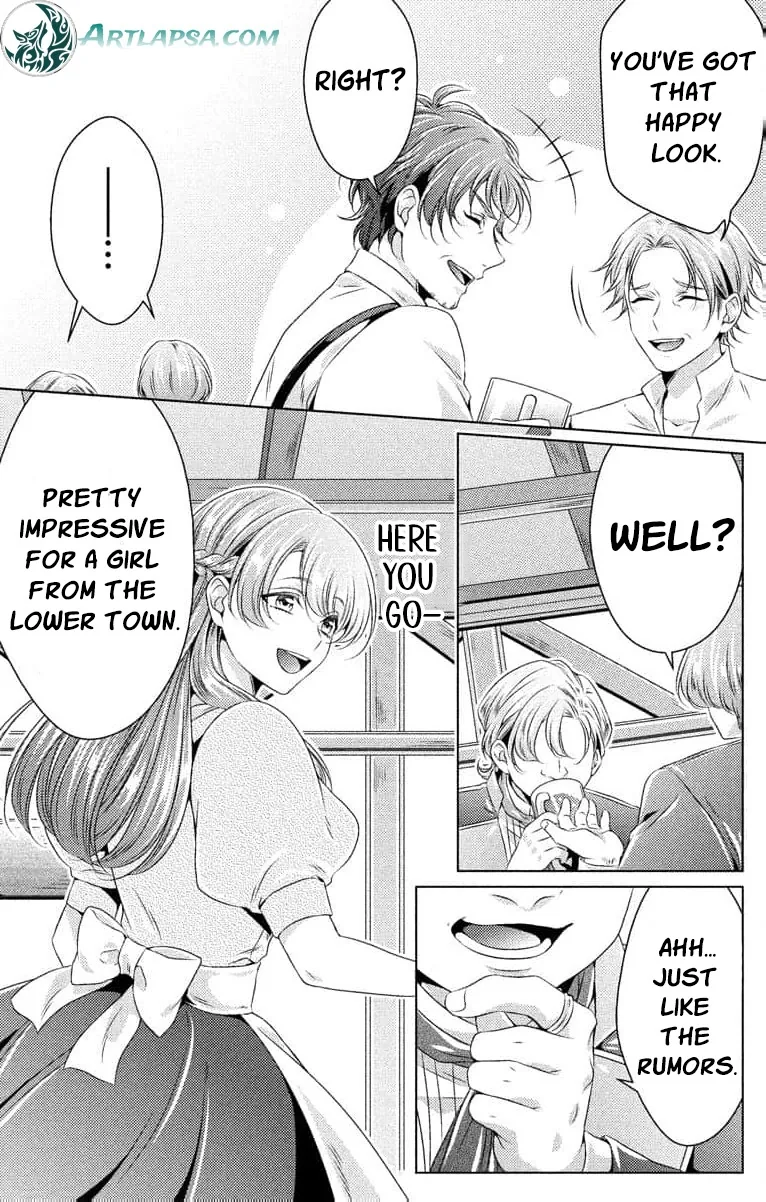 The Beastmen's Overly-Affectionate Daily Lives Chapter 16 page 36 - 