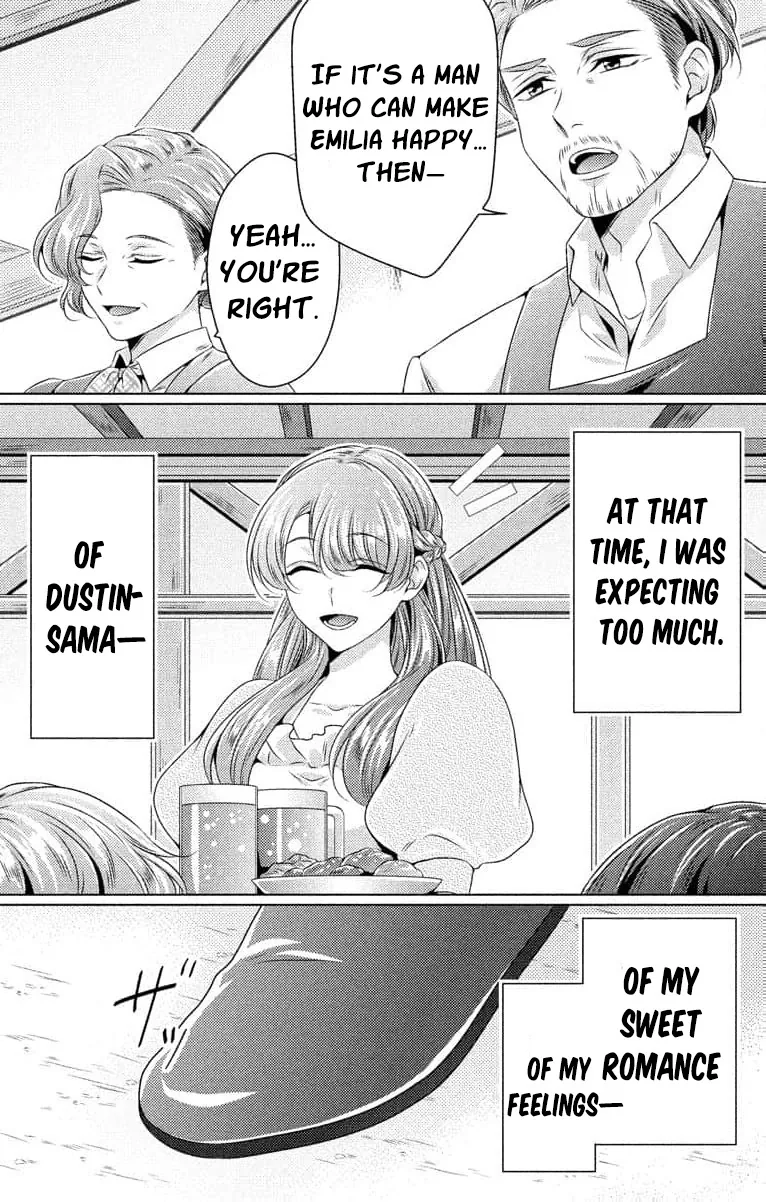 The Beastmen's Overly-Affectionate Daily Lives Chapter 16 page 38 - 