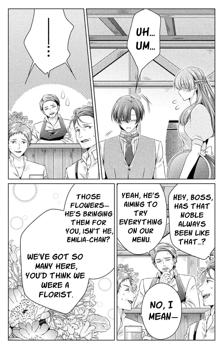 The Beastmen's Overly-Affectionate Daily Lives Chapter 16 page 8 - 
