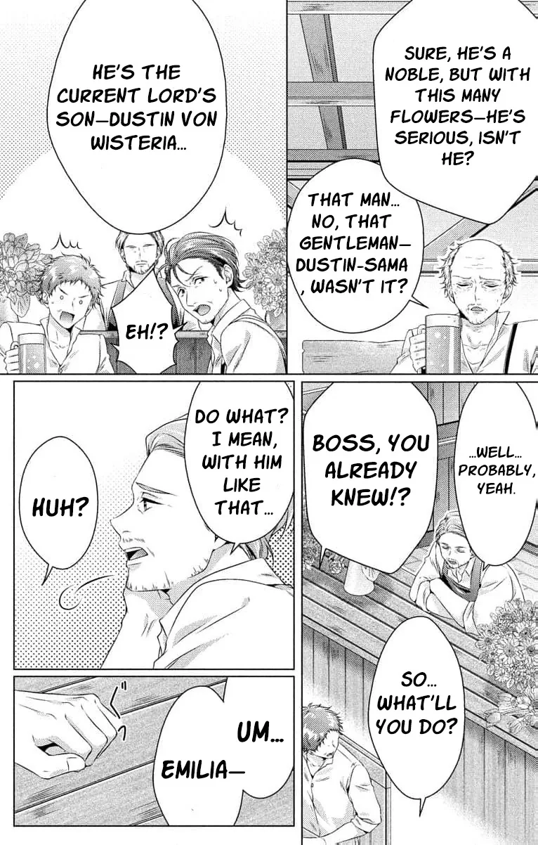 The Beastmen's Overly-Affectionate Daily Lives Chapter 16 page 9 - 