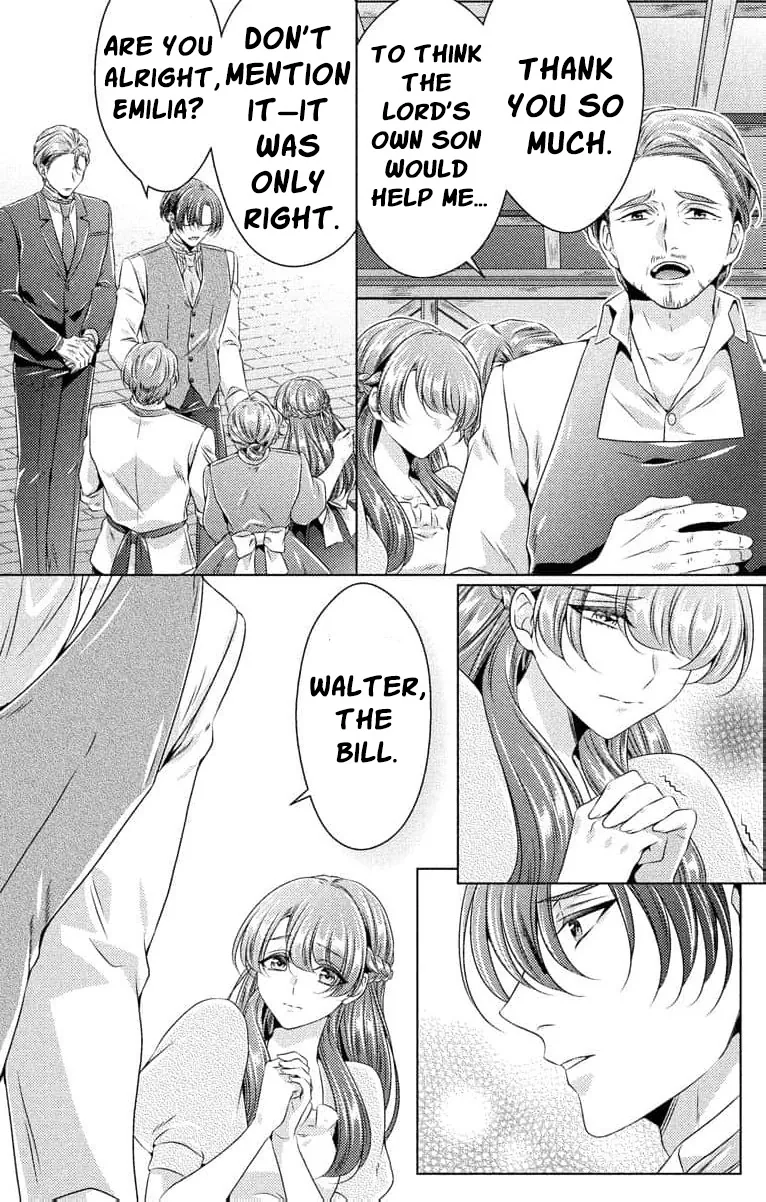 The Beastmen's Overly-Affectionate Daily Lives Chapter 17 page 20 - 
