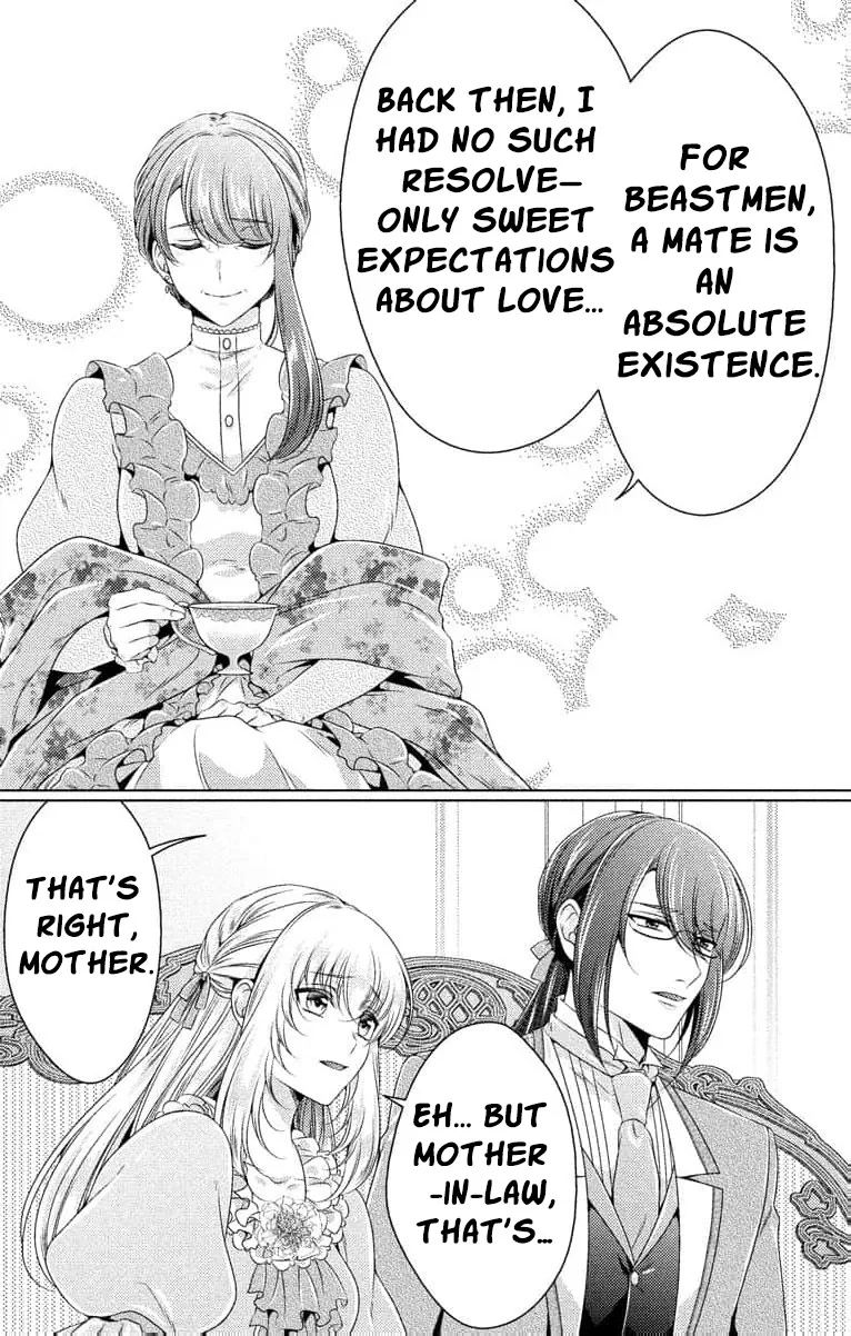 The Beastmen's Overly-Affectionate Daily Lives Chapter 17 page 3 - 