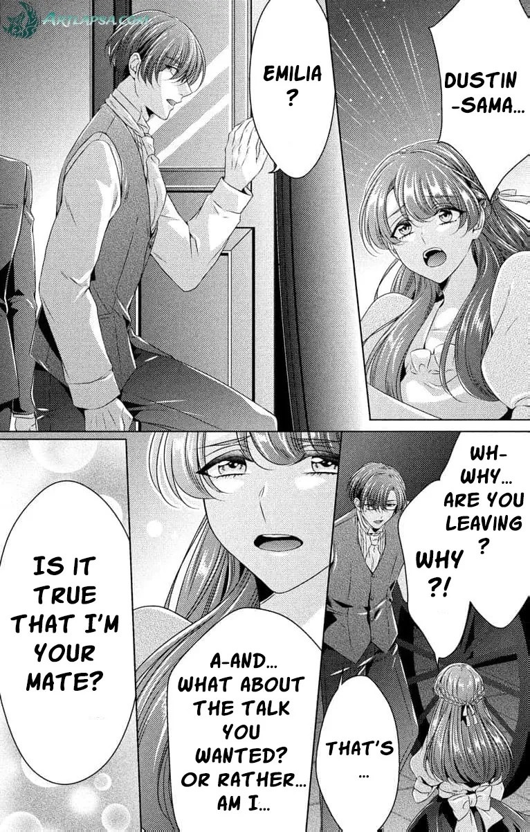 The Beastmen's Overly-Affectionate Daily Lives Chapter 17 page 22 - 