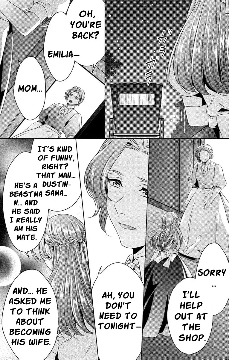 The Beastmen's Overly-Affectionate Daily Lives Chapter 17 page 29 - 