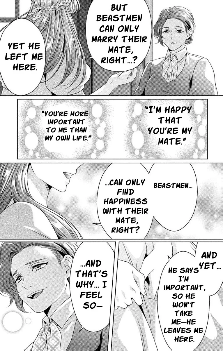 The Beastmen's Overly-Affectionate Daily Lives Chapter 17 page 30 - 