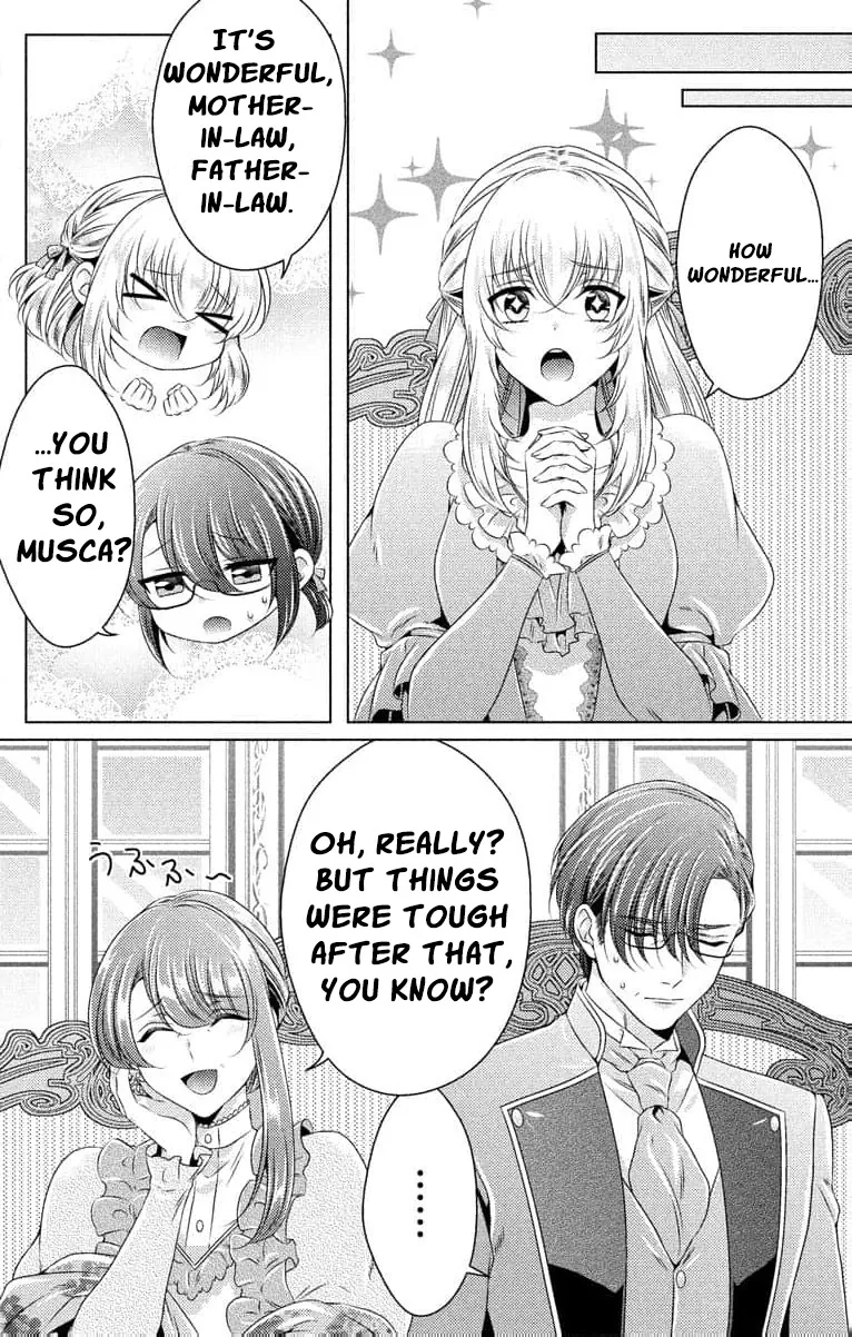 The Beastmen's Overly-Affectionate Daily Lives Chapter 17 page 45 - 