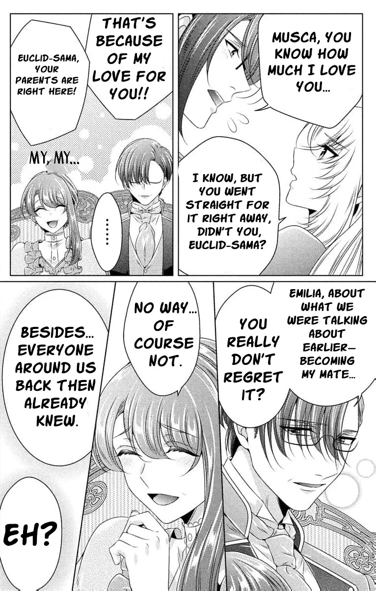 The Beastmen's Overly-Affectionate Daily Lives Chapter 17 page 47 - 