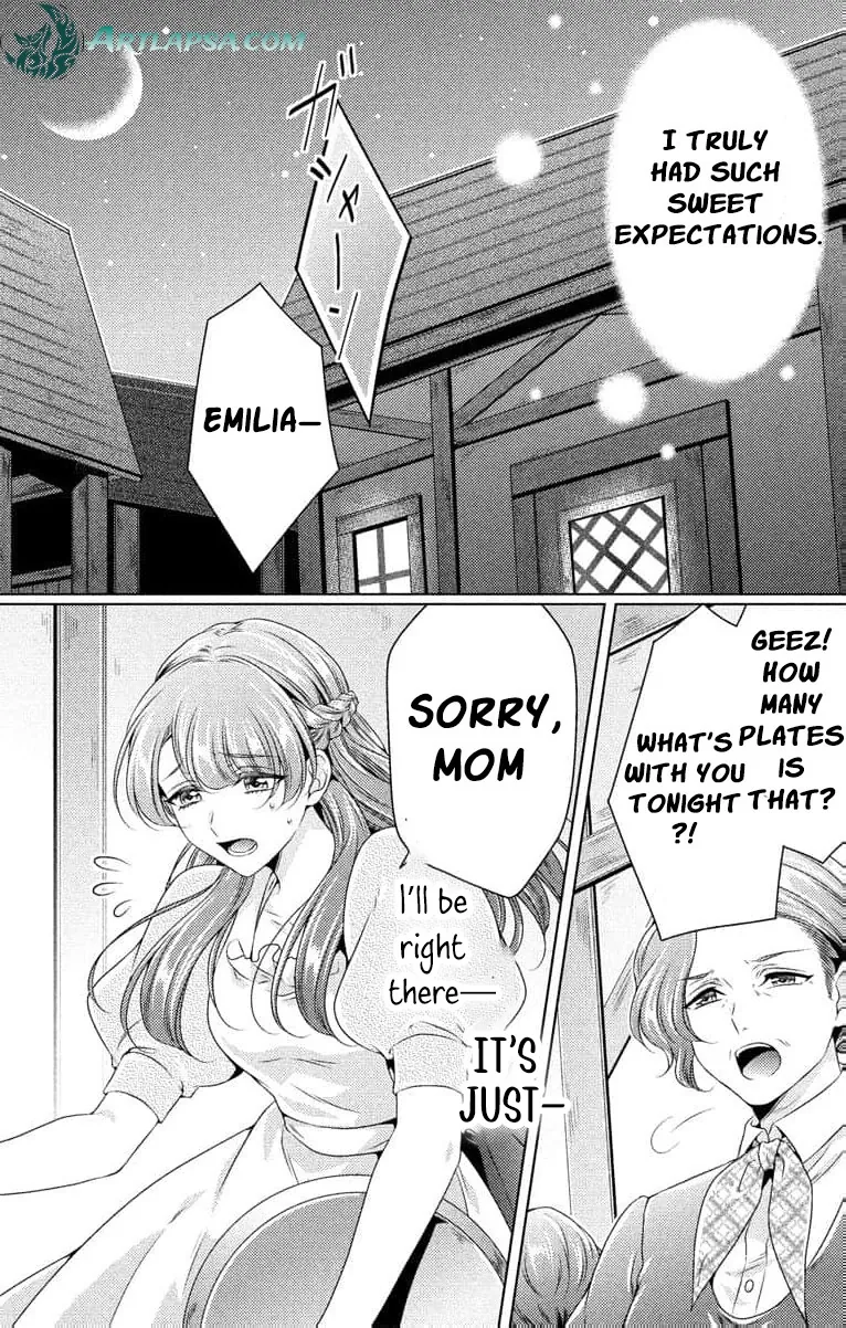 The Beastmen's Overly-Affectionate Daily Lives Chapter 17 page 6 - 