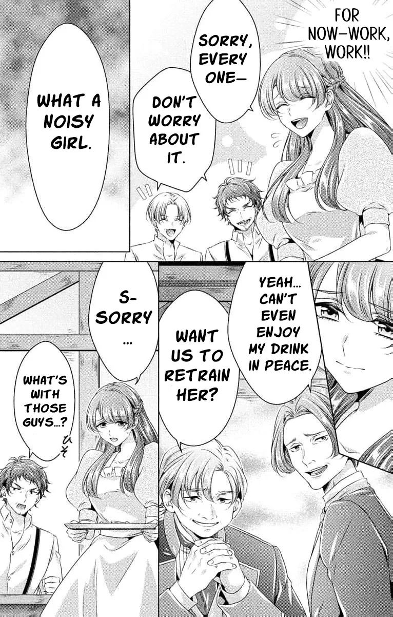 The Beastmen's Overly-Affectionate Daily Lives Chapter 17 page 8 - 