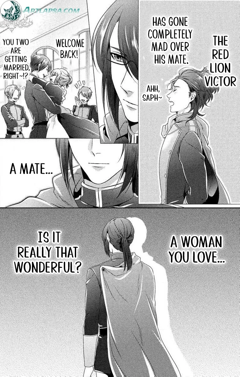 The Beastmen's Overly-Affectionate Daily Lives Chapter 2 page 21 - 