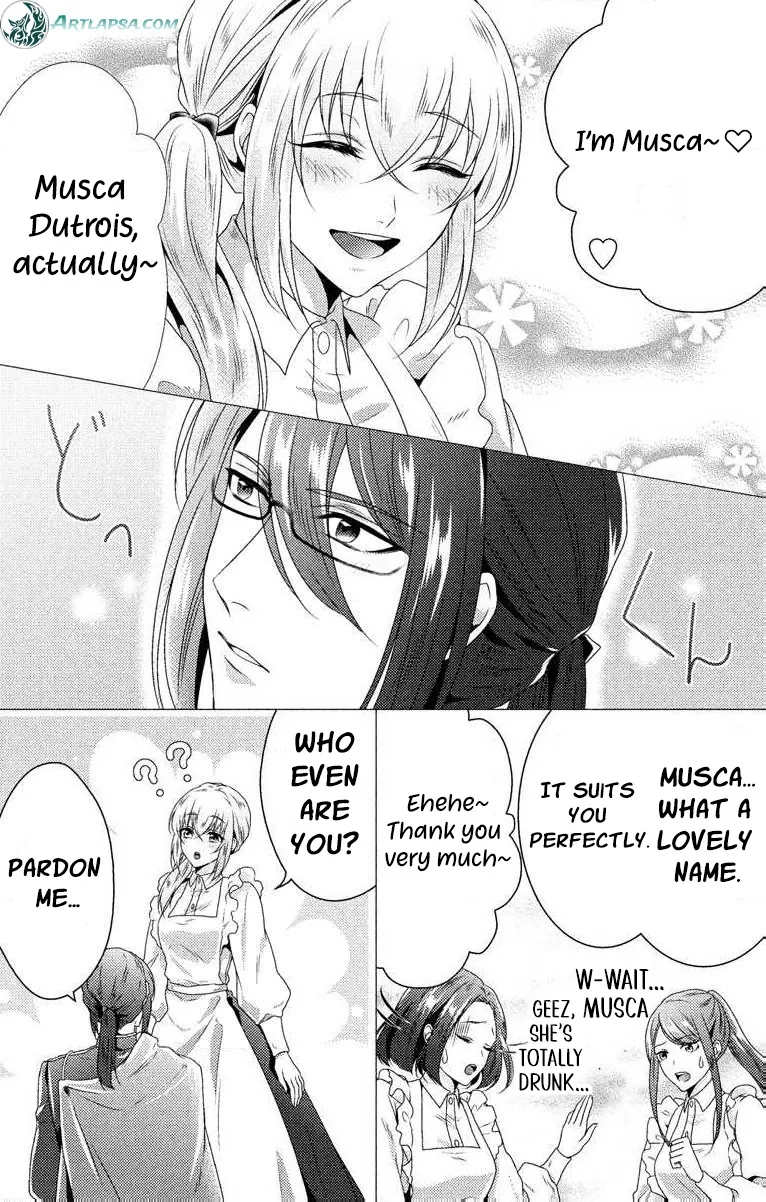 The Beastmen's Overly-Affectionate Daily Lives Chapter 2 page 31 - 