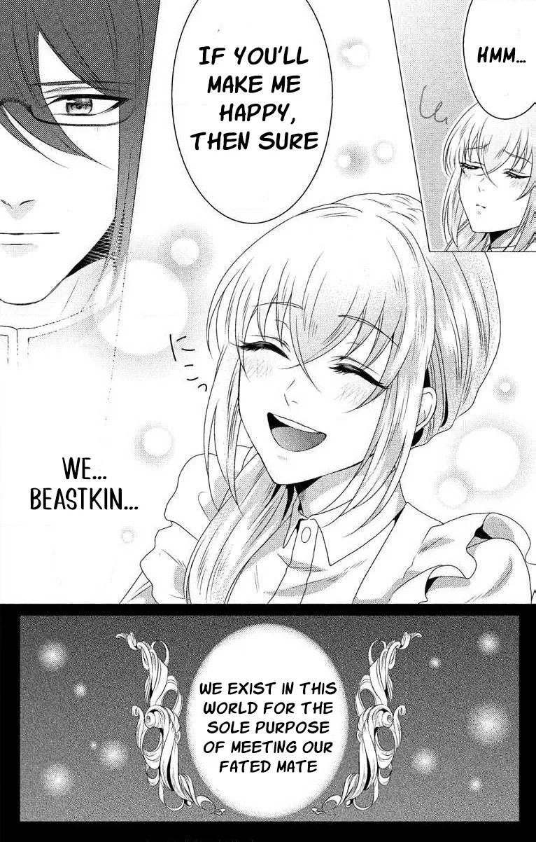 The Beastmen's Overly-Affectionate Daily Lives Chapter 2 page 35 - 
