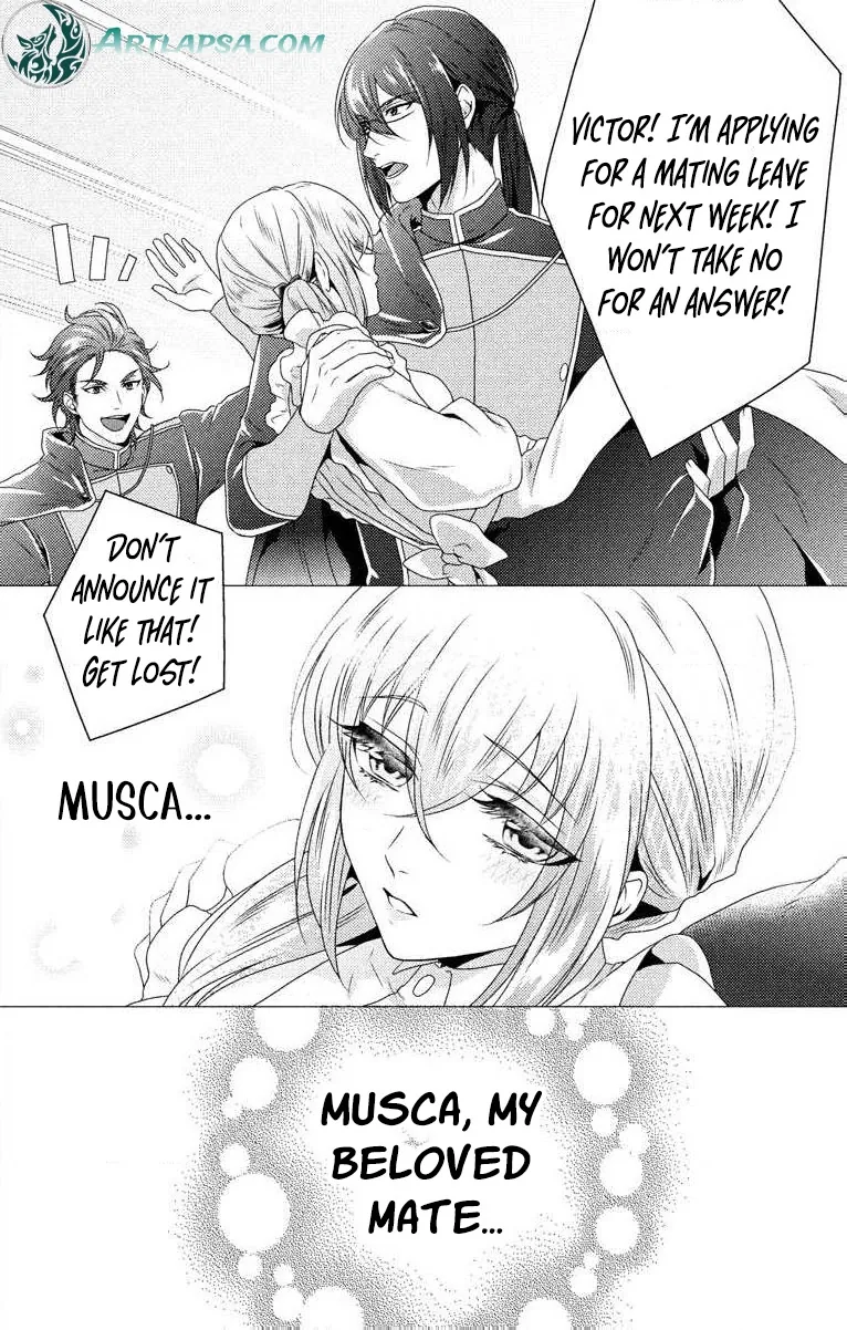 The Beastmen's Overly-Affectionate Daily Lives Chapter 2 page 37 - 