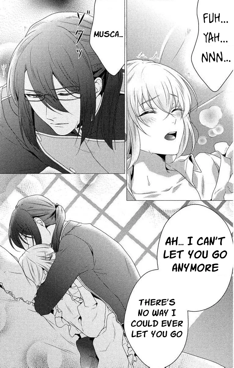 The Beastmen's Overly-Affectionate Daily Lives Chapter 2 page 40 - 