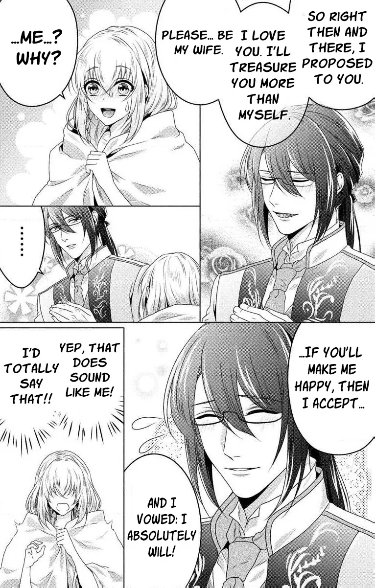 The Beastmen's Overly-Affectionate Daily Lives Chapter 3 page 19 - 
