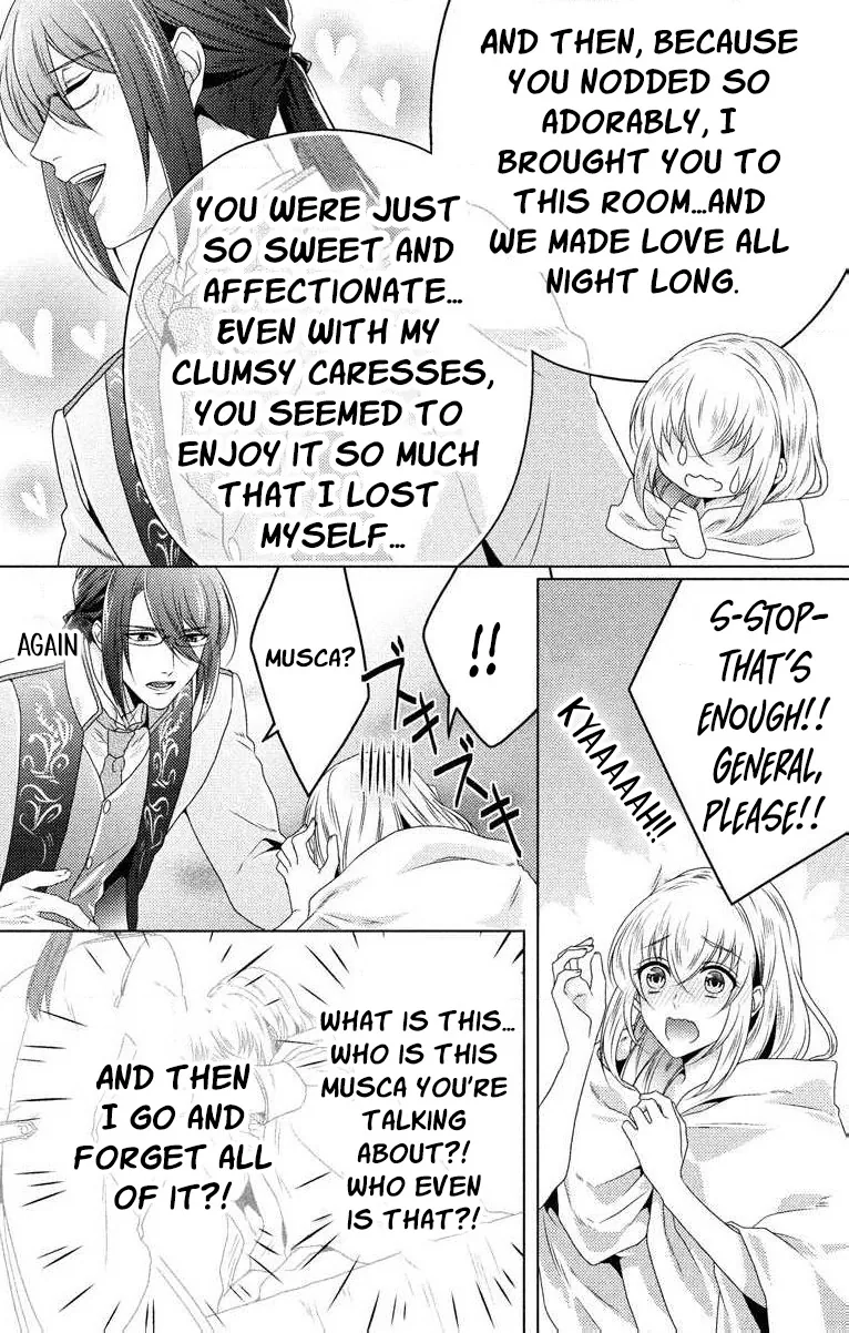 The Beastmen's Overly-Affectionate Daily Lives Chapter 3 page 20 - 