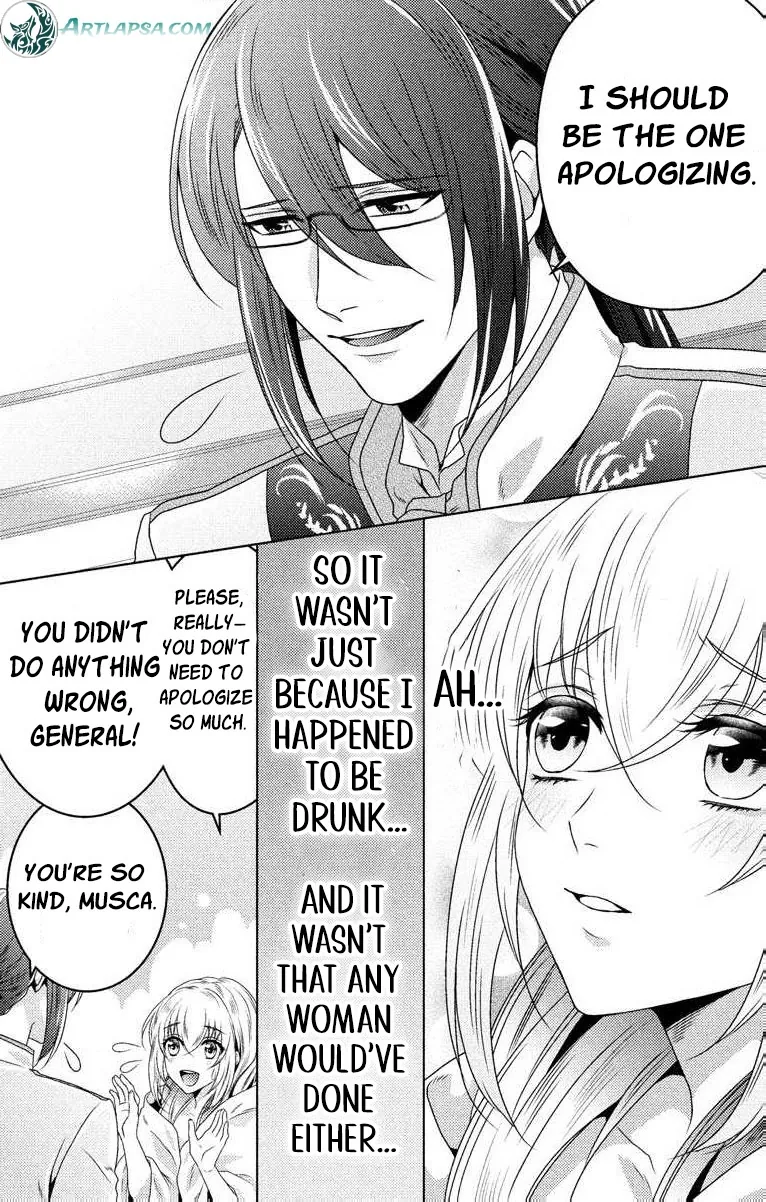 The Beastmen's Overly-Affectionate Daily Lives Chapter 3 page 22 - 