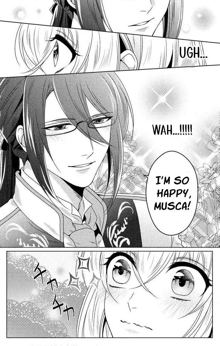 The Beastmen's Overly-Affectionate Daily Lives Chapter 3 page 24 - 