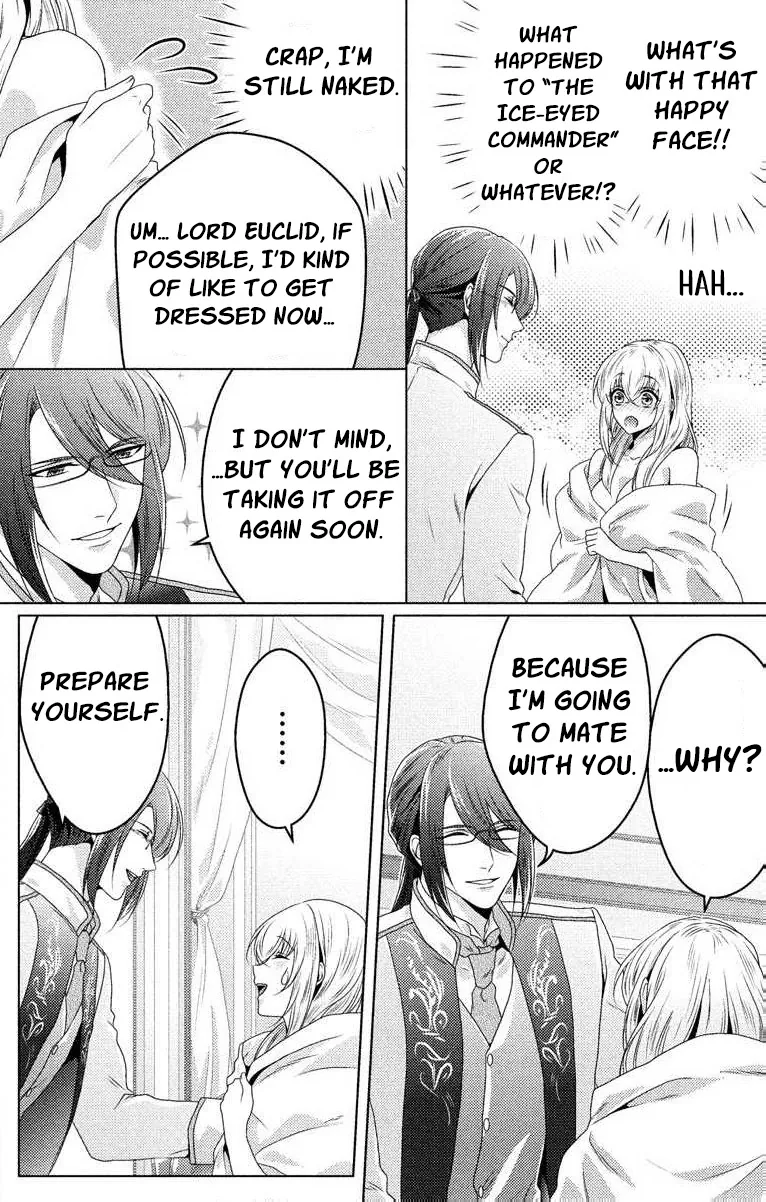 The Beastmen's Overly-Affectionate Daily Lives Chapter 3 page 25 - 