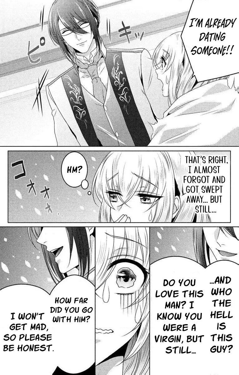 The Beastmen's Overly-Affectionate Daily Lives Chapter 3 page 30 - 