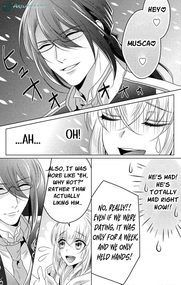 The Beastmen's Overly-Affectionate Daily Lives Chapter 3 page 31 - 