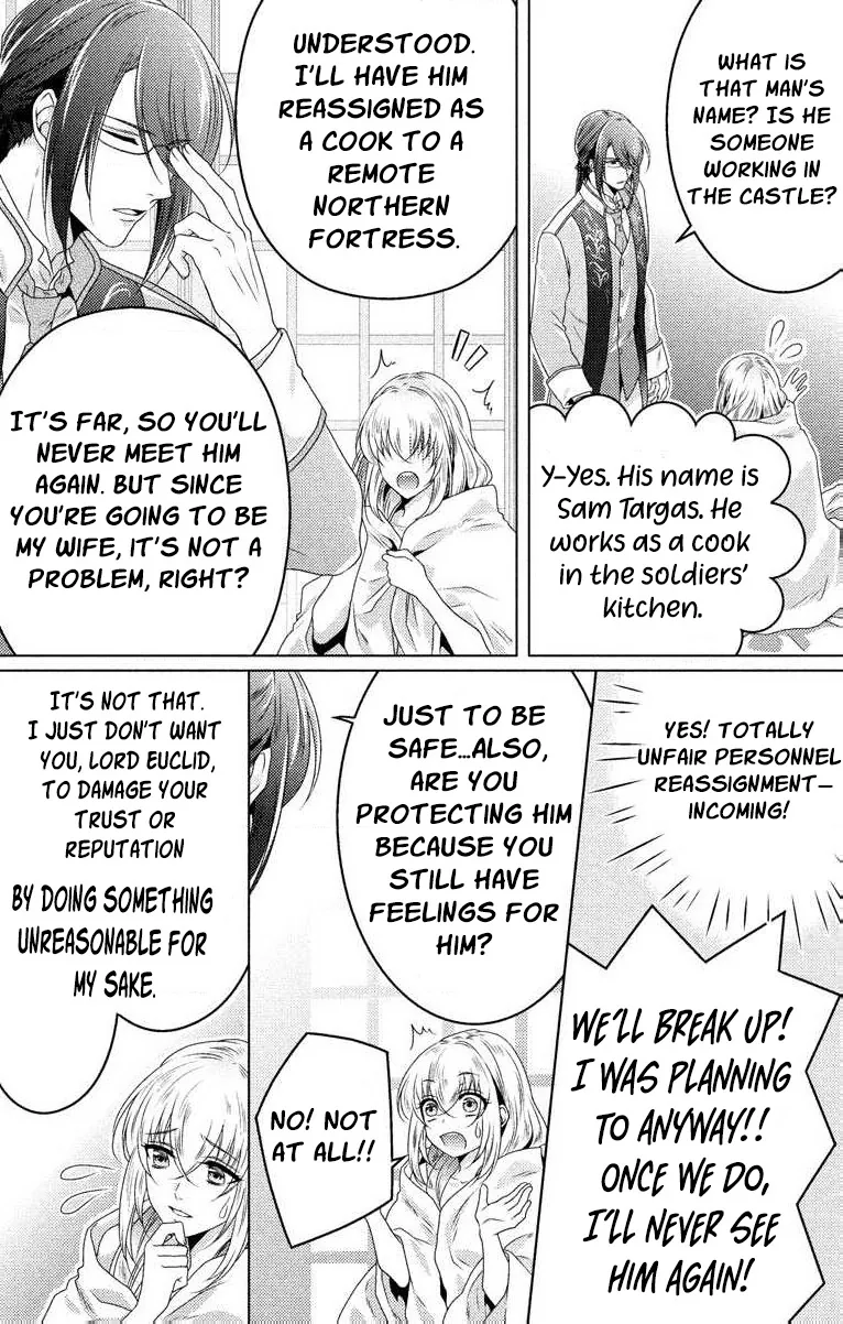 The Beastmen's Overly-Affectionate Daily Lives Chapter 3 page 32 - 