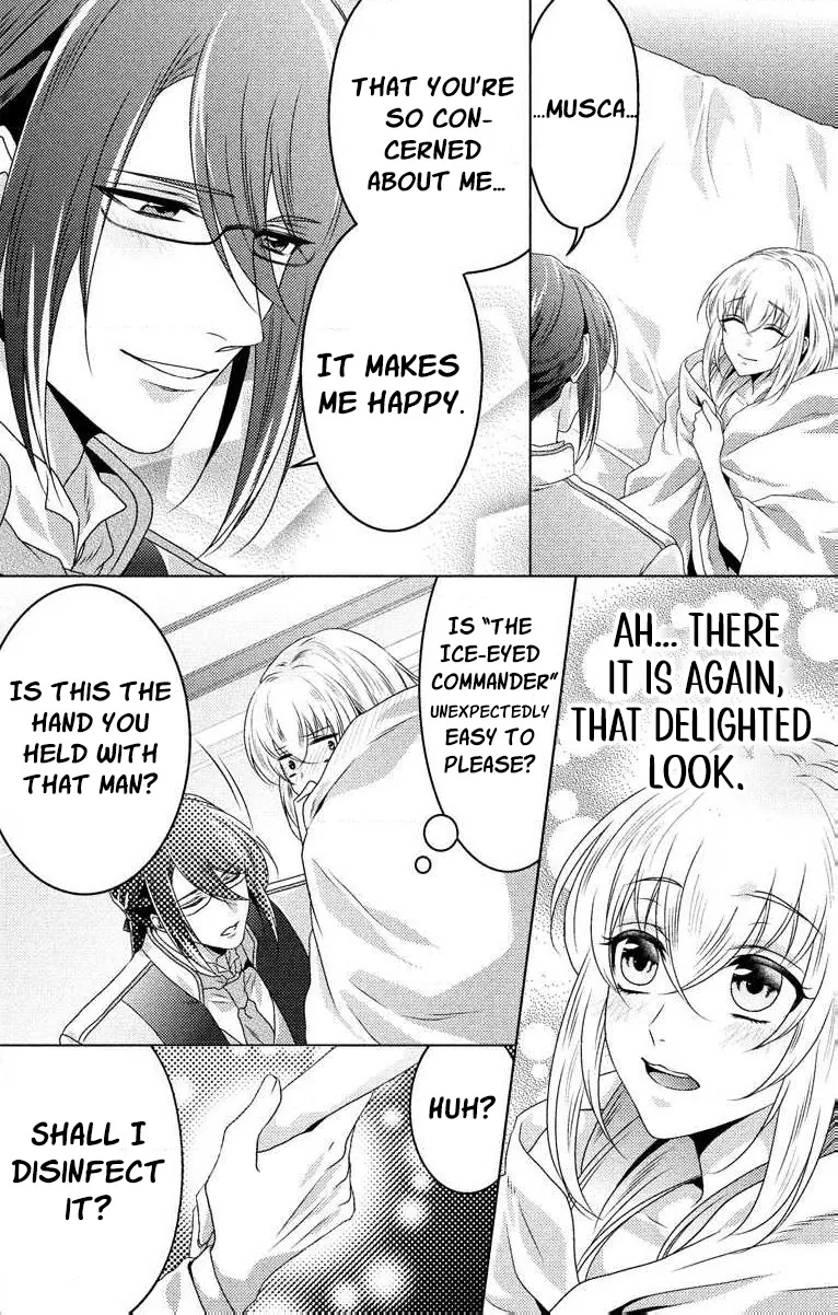 The Beastmen's Overly-Affectionate Daily Lives Chapter 3 page 33 - 