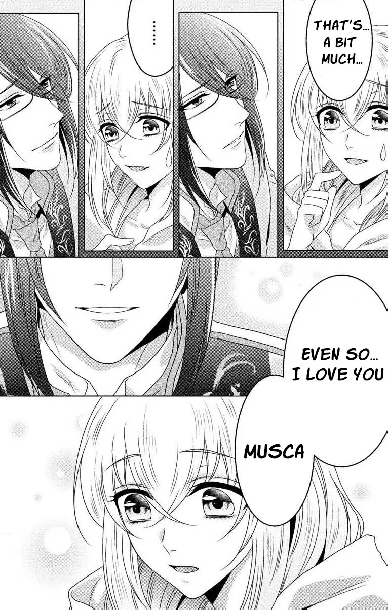 The Beastmen's Overly-Affectionate Daily Lives Chapter 3 page 38 - 