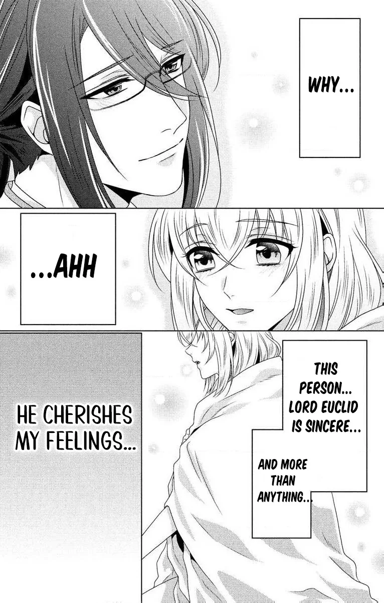 The Beastmen's Overly-Affectionate Daily Lives Chapter 3 page 43 - 