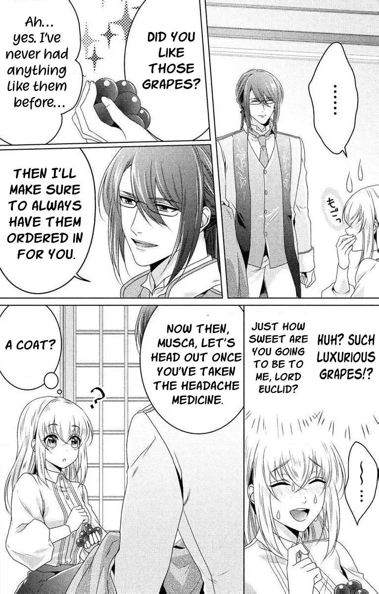 The Beastmen's Overly-Affectionate Daily Lives Chapter 4 page 13 - 