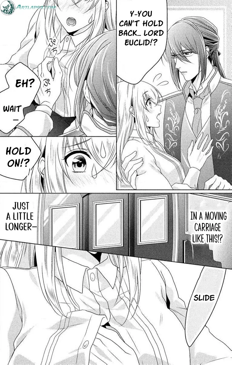 The Beastmen's Overly-Affectionate Daily Lives Chapter 4 page 21 - 