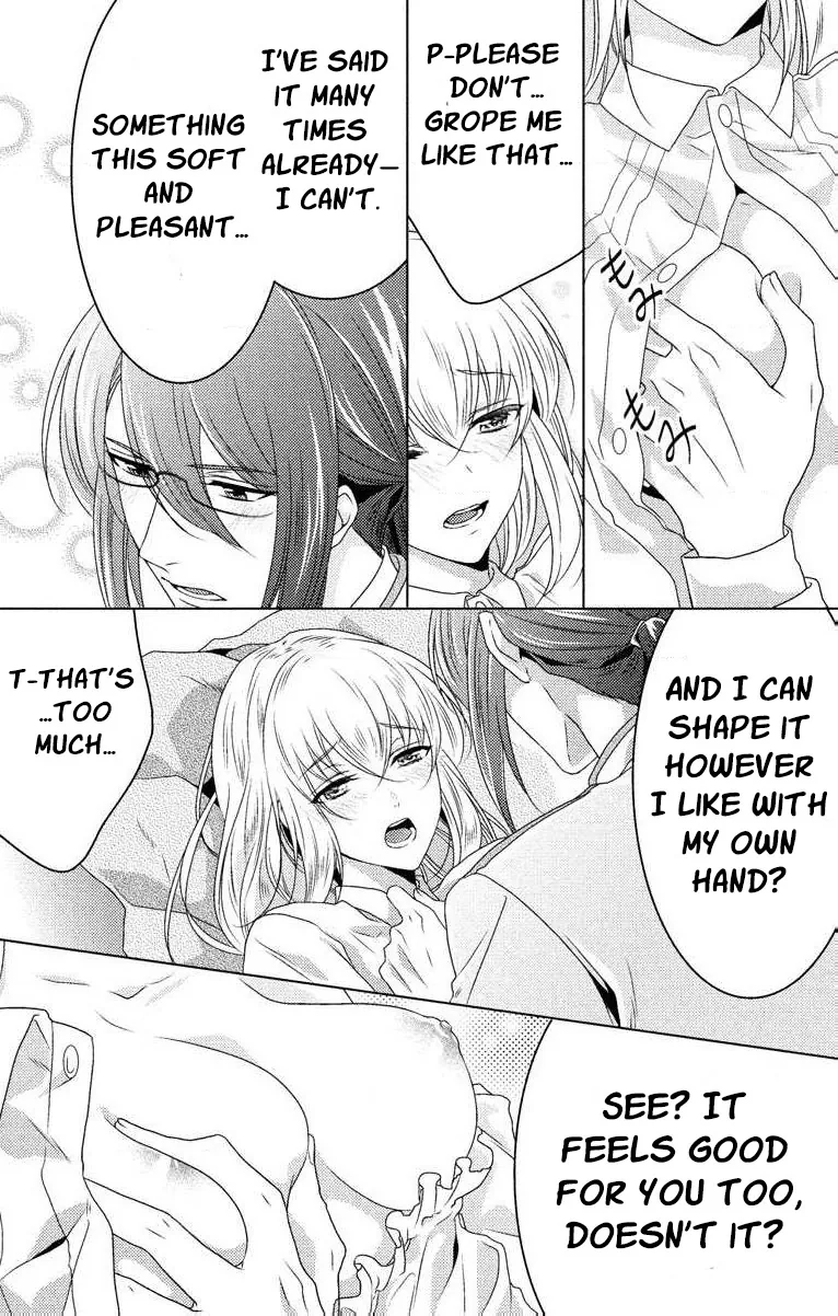 The Beastmen's Overly-Affectionate Daily Lives Chapter 4 page 24 - 