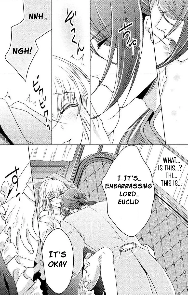 The Beastmen's Overly-Affectionate Daily Lives Chapter 4 page 25 - 
