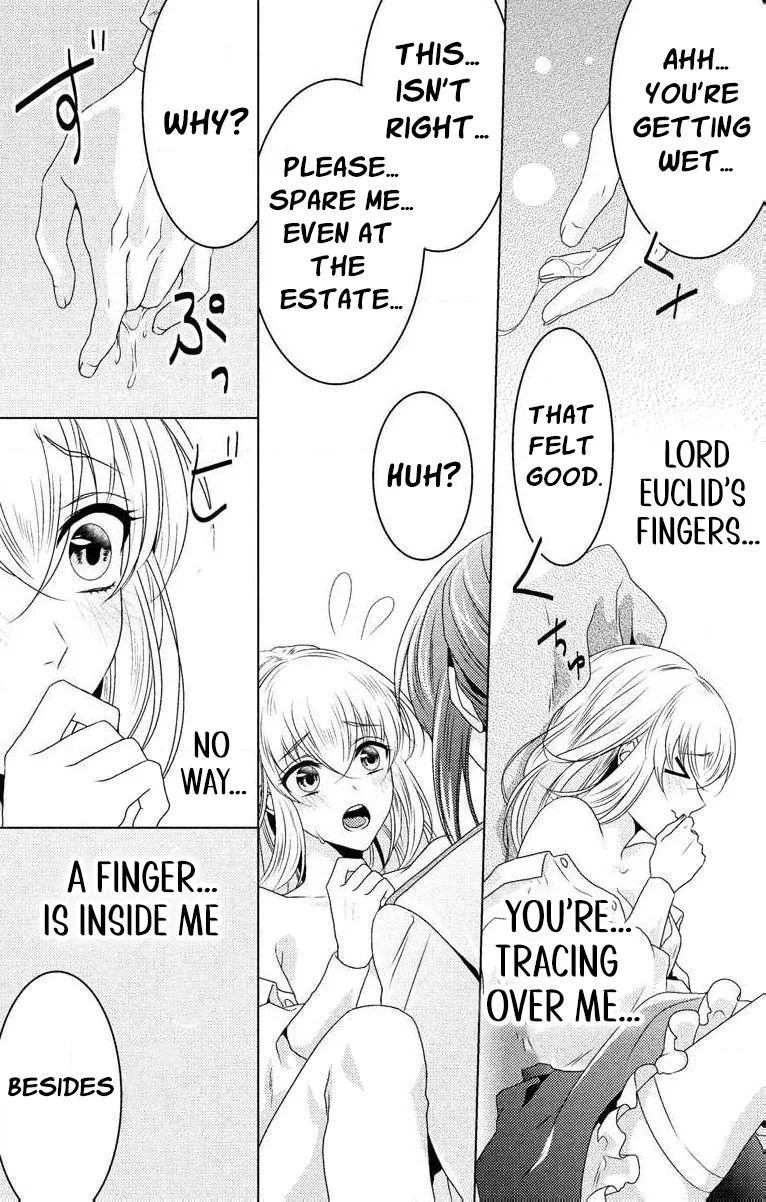 The Beastmen's Overly-Affectionate Daily Lives Chapter 4 page 27 - 