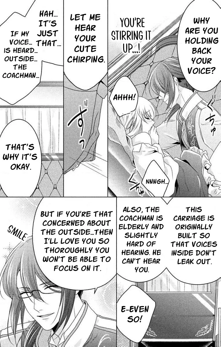 The Beastmen's Overly-Affectionate Daily Lives Chapter 4 page 28 - 