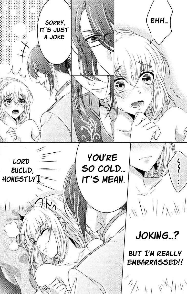 The Beastmen's Overly-Affectionate Daily Lives Chapter 4 page 29 - 