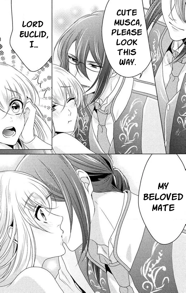 The Beastmen's Overly-Affectionate Daily Lives Chapter 4 page 30 - 