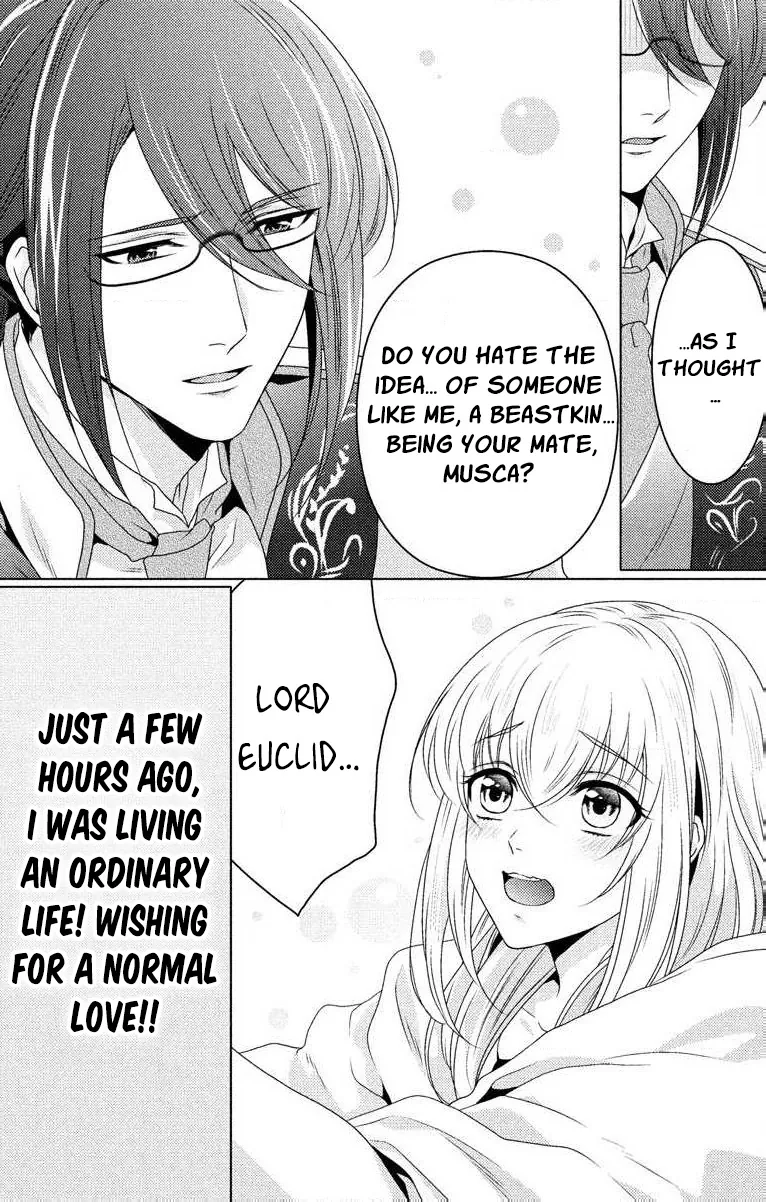 The Beastmen's Overly-Affectionate Daily Lives Chapter 4 page 4 - 