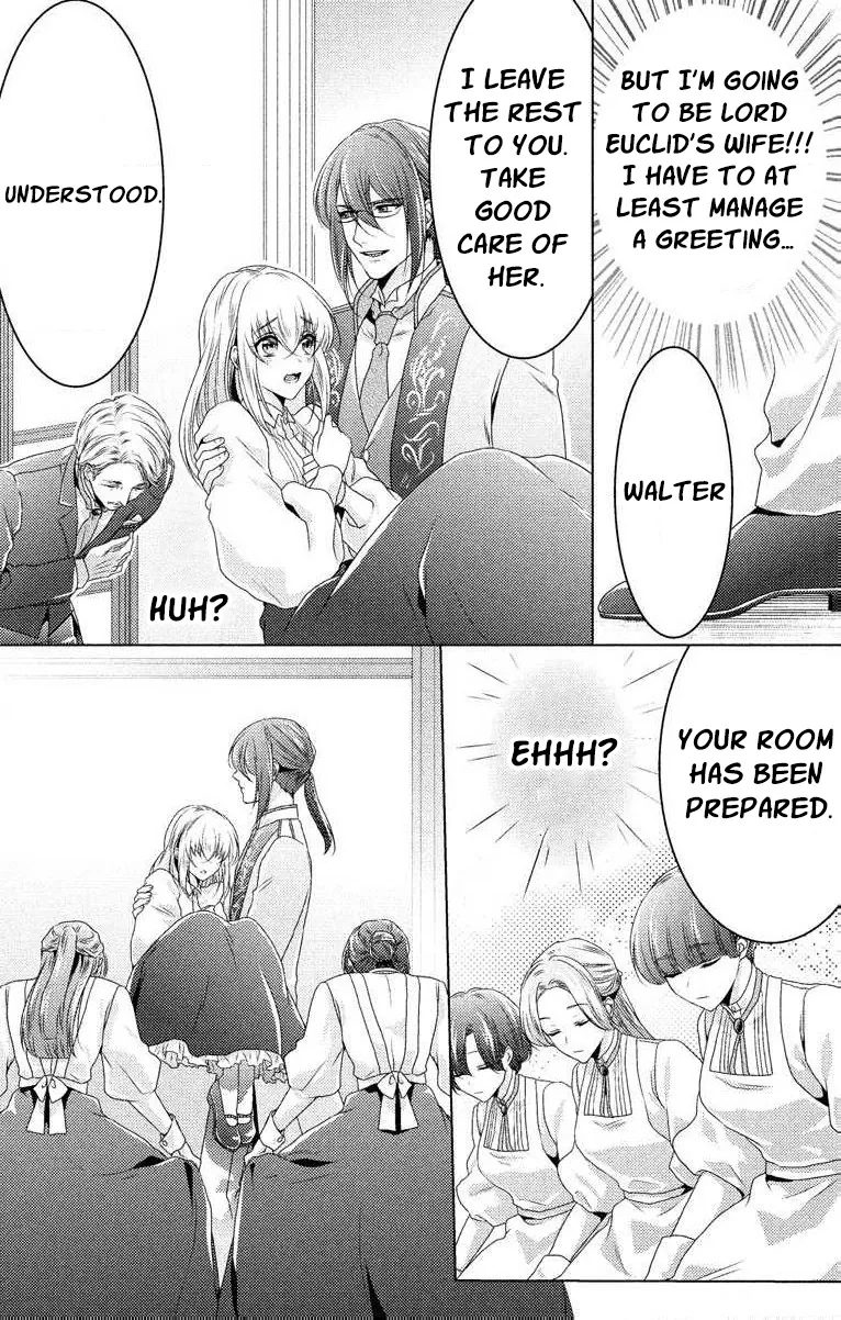 The Beastmen's Overly-Affectionate Daily Lives Chapter 4 page 35 - 