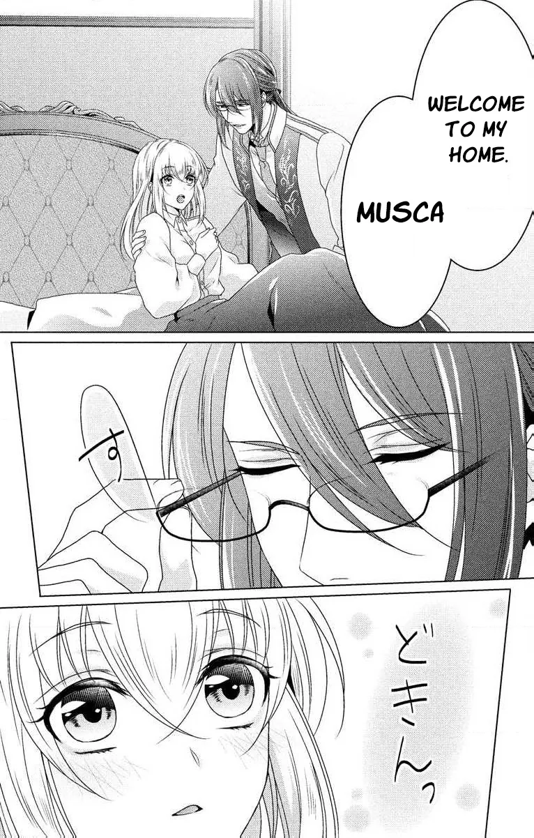 The Beastmen's Overly-Affectionate Daily Lives Chapter 4 page 38 - 