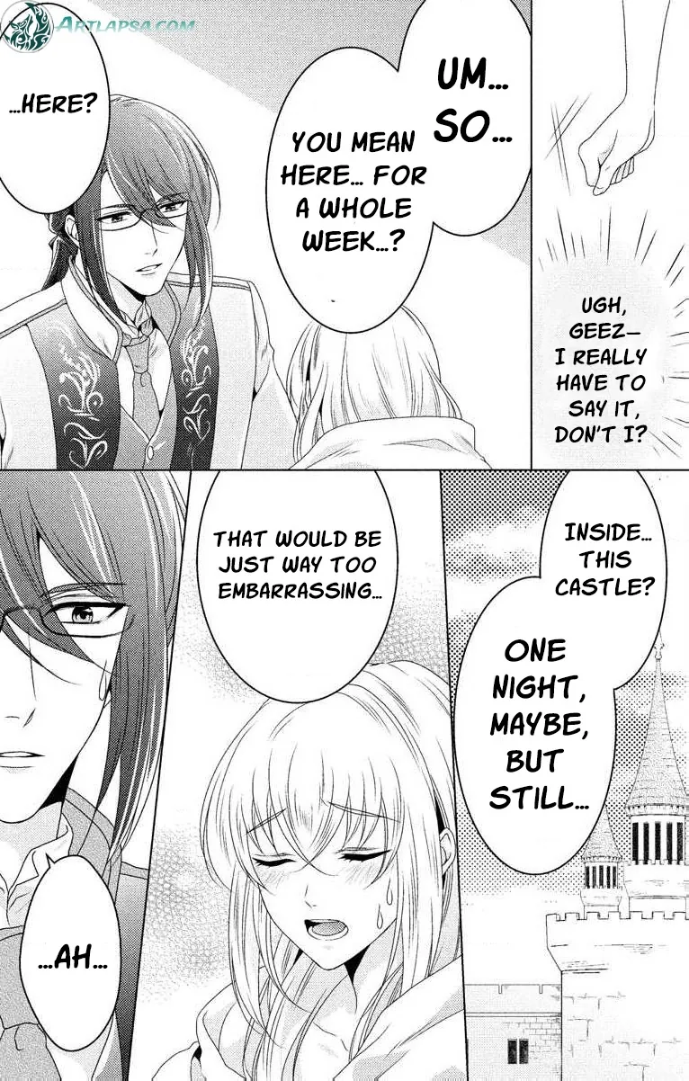 The Beastmen's Overly-Affectionate Daily Lives Chapter 4 page 6 - 