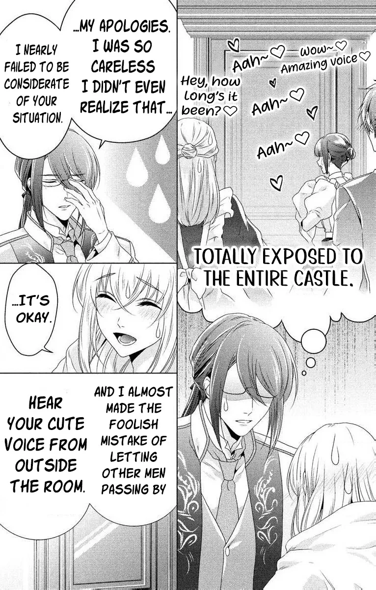 The Beastmen's Overly-Affectionate Daily Lives Chapter 4 page 7 - 