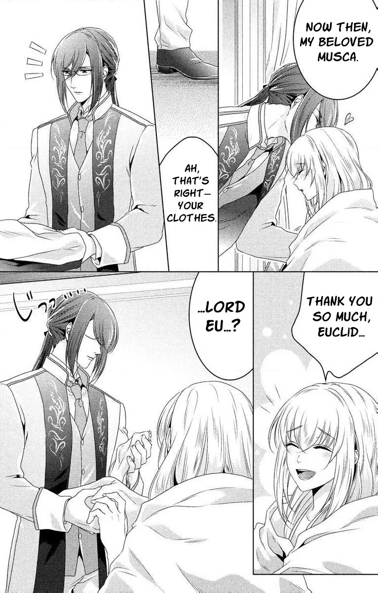 The Beastmen's Overly-Affectionate Daily Lives Chapter 4 page 9 - 