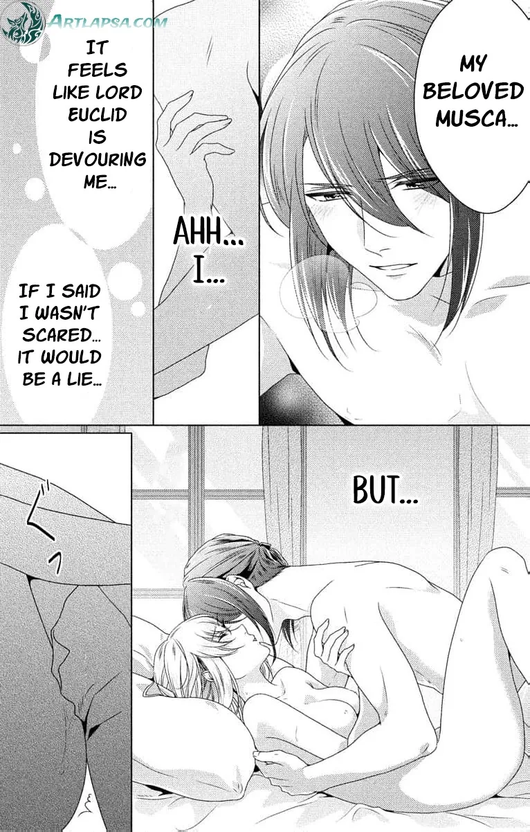 The Beastmen's Overly-Affectionate Daily Lives Chapter 5 page 11 - 