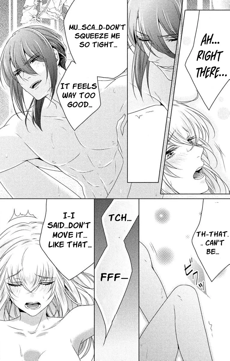 The Beastmen's Overly-Affectionate Daily Lives Chapter 5 page 15 - 