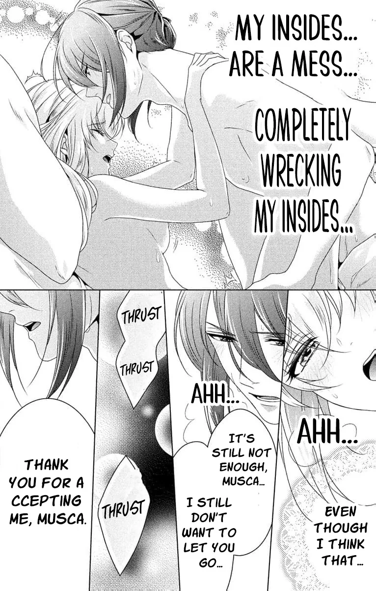 The Beastmen's Overly-Affectionate Daily Lives Chapter 5 page 17 - 