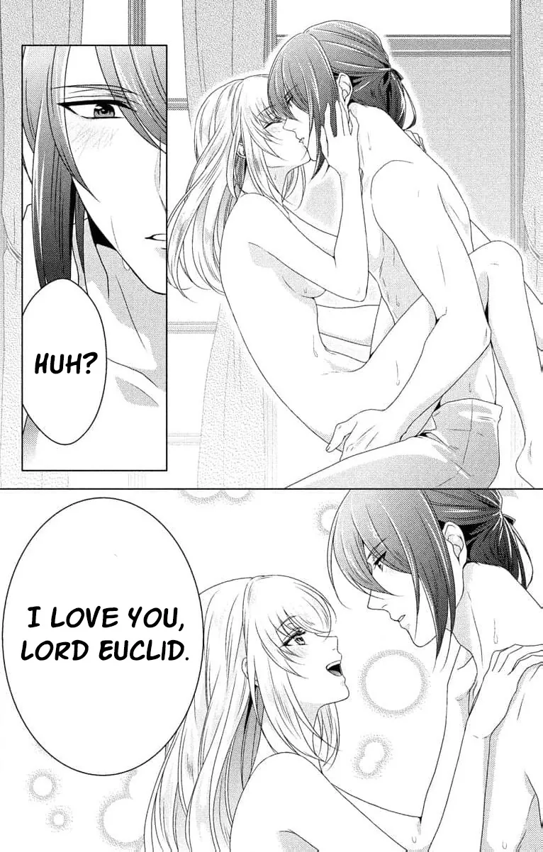 The Beastmen's Overly-Affectionate Daily Lives Chapter 5 page 19 - 