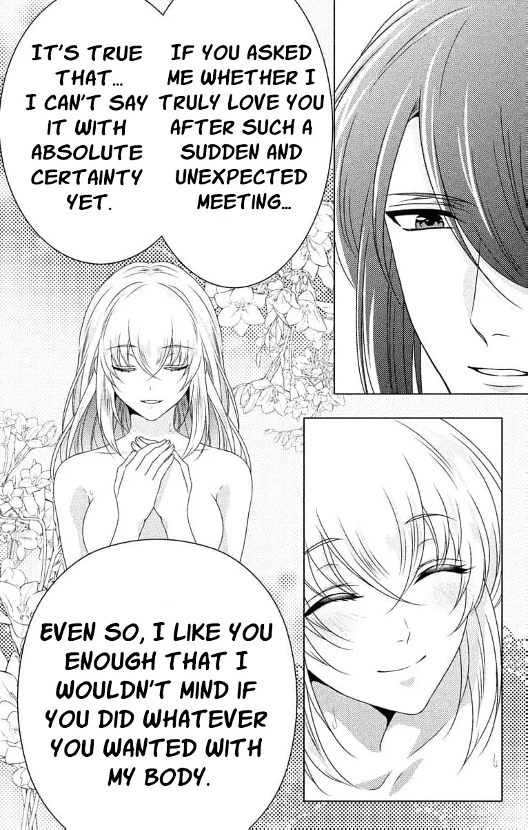 The Beastmen's Overly-Affectionate Daily Lives Chapter 5 page 20 - 