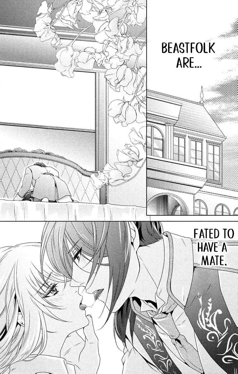 The Beastmen's Overly-Affectionate Daily Lives Chapter 5 page 3 - 